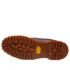 3 Eye Mules „Burgundy Full Grain“