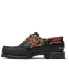 3-Loch-Stiefel x CLOT «Schwarz»