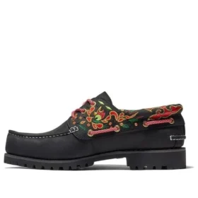 3-Loch-Stiefel x CLOT «Schwarz»