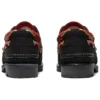 3-Loch-Stiefel x CLOT «Schwarz»