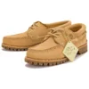50. Auflage Butters Noreen 3-Loch handgenäht «Beige Golden Butter»