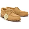 50. Auflage Butters Noreen 3-Loch handgenäht «Beige Golden Butter»