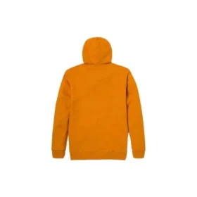 50th Anniversary Drawstring Hoodie „Orange“