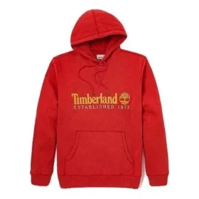 50th Anniversary Drawstring Hoodie «Red»