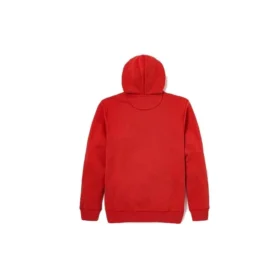 50th Anniversary Drawstring Hoodie «Red»