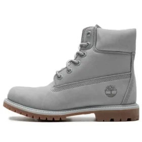 50th Anniversary Edition 6-Inch Waterproof Stiefel «Light Grey Nubuck»