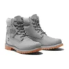 50th Anniversary Edition 6-Inch Waterproof Stiefel «Light Grey Nubuck»