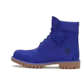 50th Anniversary Edition Premium 6-Inch Waterproof Boot «Bright Blue Nubuck»