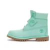 50th Anniversary Edition Premium 6-Inch Waterproof Boot «Light Green Nubuck»