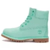50th Anniversary Edition Premium 6-Inch Waterproof Boot «Light Green Nubuck»