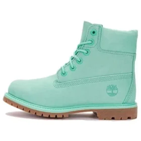 50th Anniversary Edition Premium 6-Inch Waterproof Boot «Light Green Nubuck»