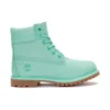 50th Anniversary Edition Premium 6-Inch Waterproof Boot «Light Green Nubuck»