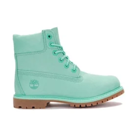 50th Anniversary Edition Premium 6-Inch Waterproof Boot «Light Green Nubuck»