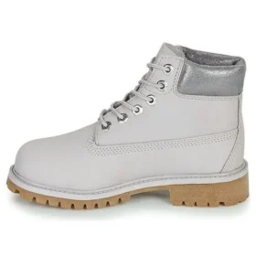 50th Anniversary Edition Premium Waterproof Boot 6-Inch „Light Grey Nubuck“