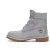50th Anniversary Edition Premium Waterproof Boot 6-Inch „Light Grey Nubuck“