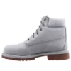 50th Anniversary Edition Premium Waterproof Boot 6-Inch „Light Grey Nubuck“