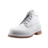 50th Anniversary Edition Premium Waterproof Boot 6-Inch „Light Grey Nubuck“