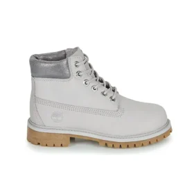 50th Anniversary Edition Premium Waterproof Boot 6-Inch „Light Grey Nubuck“