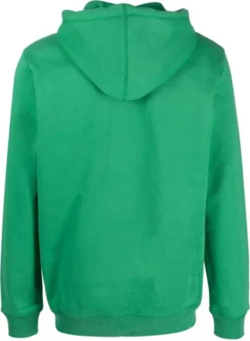 50th Anniversary Hoodie mit Kordelzug „Green“