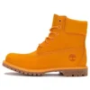 50th Edition Premium 6-Inch Waterproof Boot „Medium Orange Nubuck“