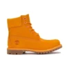 50th Edition Premium 6-Inch Waterproof Boot „Medium Orange Nubuck“