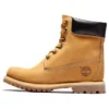 6-Incg Premium Wedge Stiefel «Weizen Nubuck»