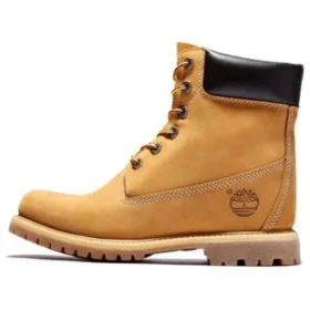 6-Incg Premium Wedge Stiefel «Weizen Nubuck»