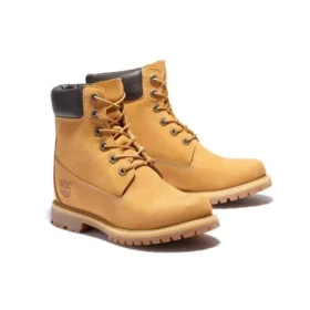 6-Incg Premium Wedge Stiefel «Weizen Nubuck»