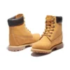 6-Incg Premium Wedge Stiefel «Weizen Nubuck»