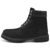 6-Inch-Basic-Stiefel „Schwarz“