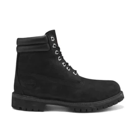 6-Inch-Basic-Stiefel „Schwarz“