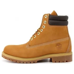 6-Inch Boot mit doppeltem Kragen «What Nubuck»