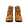 6-Inch Boot mit doppeltem Kragen «What Nubuck»