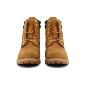 6-Inch Boot mit doppeltem Kragen «What Nubuck»