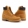 6-Inch Boot mit doppeltem Kragen «What Nubuck»
