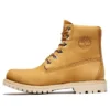 6-Inch Boot „Weizen“ von Nellie Paninara ohne Kragen, wasserdicht