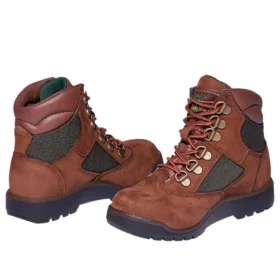 6 Inch Field Boot Mid „Braun“