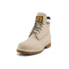6-Inch Heritage Cupsole Stiefel „Beige Nubuk mit Schwarz“
