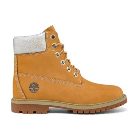 6-Inch Heritage Cupsole Stiefel „Weizen Nubuck“