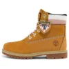 6-Inch Heritage Premium Waterproof Boot «Weizen Nubuck and Stripes»