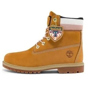 6-Inch Heritage Premium Waterproof Boot «Weizen Nubuck and Stripes»