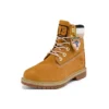 6-Inch Heritage Premium Waterproof Boot «Weizen Nubuck and Stripes»