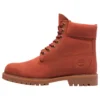 6-Inch Heritage Stiefel «Dark Red»