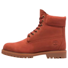 6-Inch Heritage Stiefel «Dark Red»
