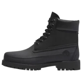 6-Inch Heritage Stiefel «Triple Schwarz»