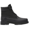 6-Inch Heritage Stiefel «Triple Schwarz»
