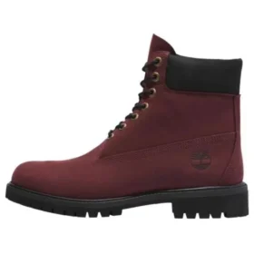 6-Inch Premium Regenstiefel «Dark Port»