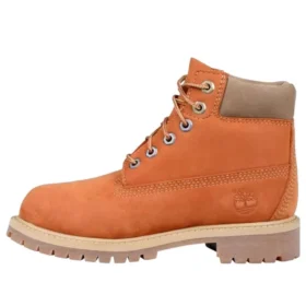 6-Inch Premium-Stiefel «Burnt Orange»