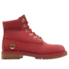 6-Inch Premium-Stiefel «Dunkelrot»