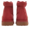 6-Inch Premium-Stiefel «Dunkelrot»